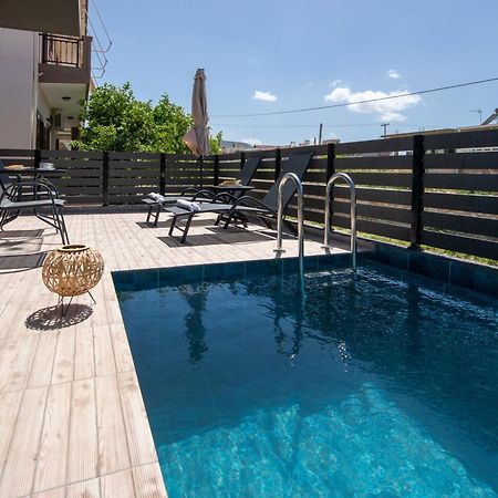 דירות חאניה 7Thheaven Luxury Aprts מראה חיצוני תמונה
