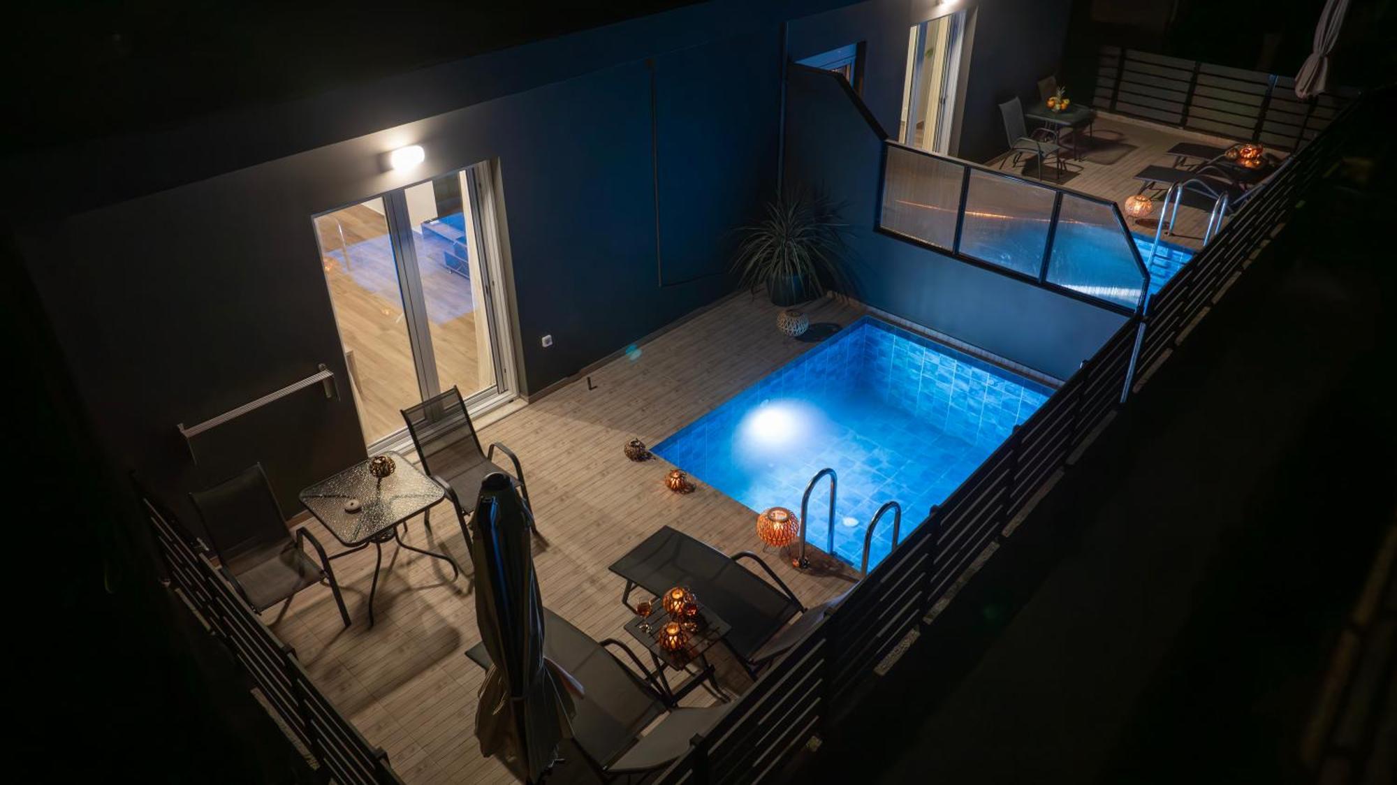 דירות חאניה 7Thheaven Luxury Aprts מראה חיצוני תמונה
