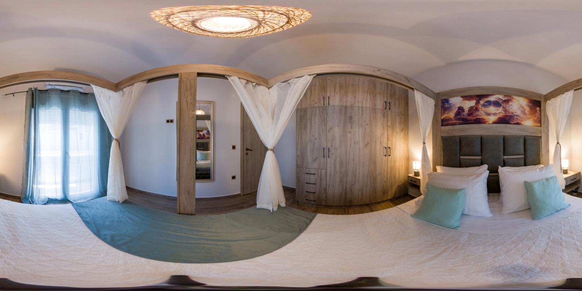 דירות חאניה 7Thheaven Luxury Aprts מראה חיצוני תמונה