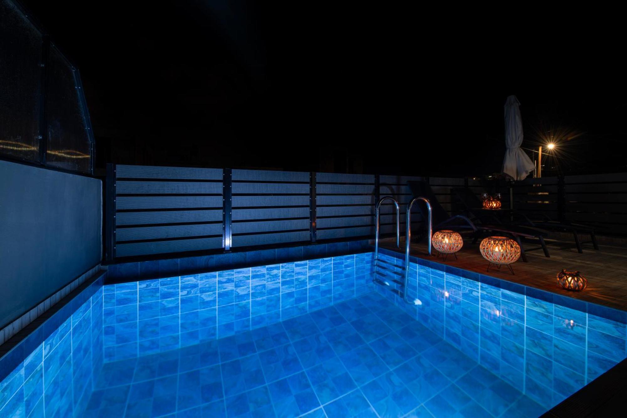 דירות חאניה 7Thheaven Luxury Aprts מראה חיצוני תמונה