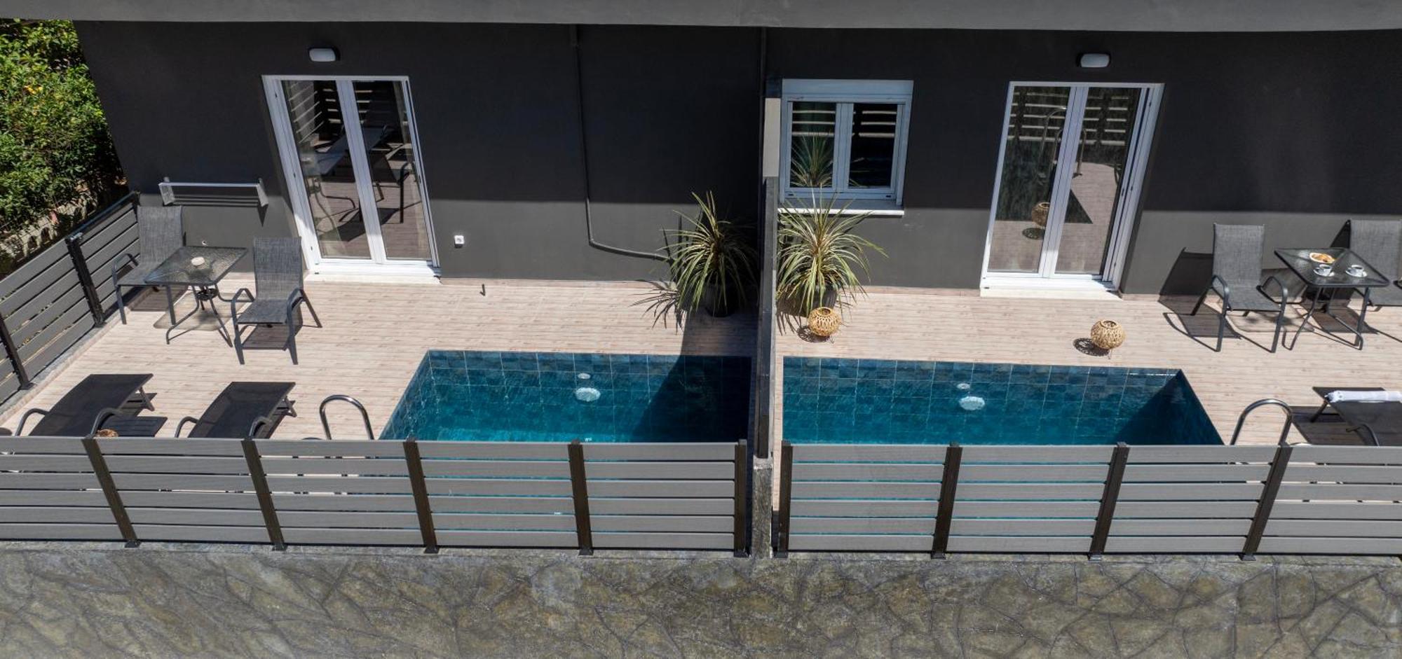 דירות חאניה 7Thheaven Luxury Aprts מראה חיצוני תמונה