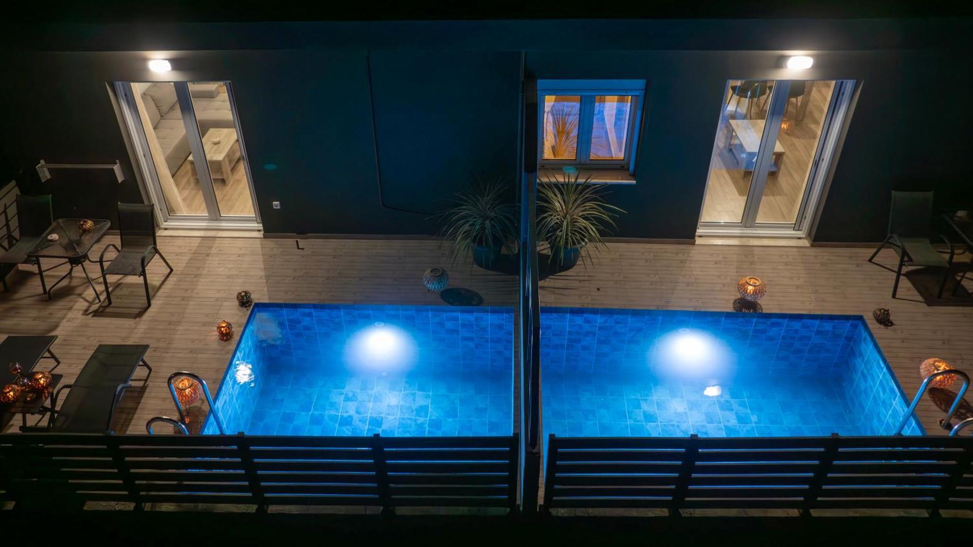 דירות חאניה 7Thheaven Luxury Aprts מראה חיצוני תמונה