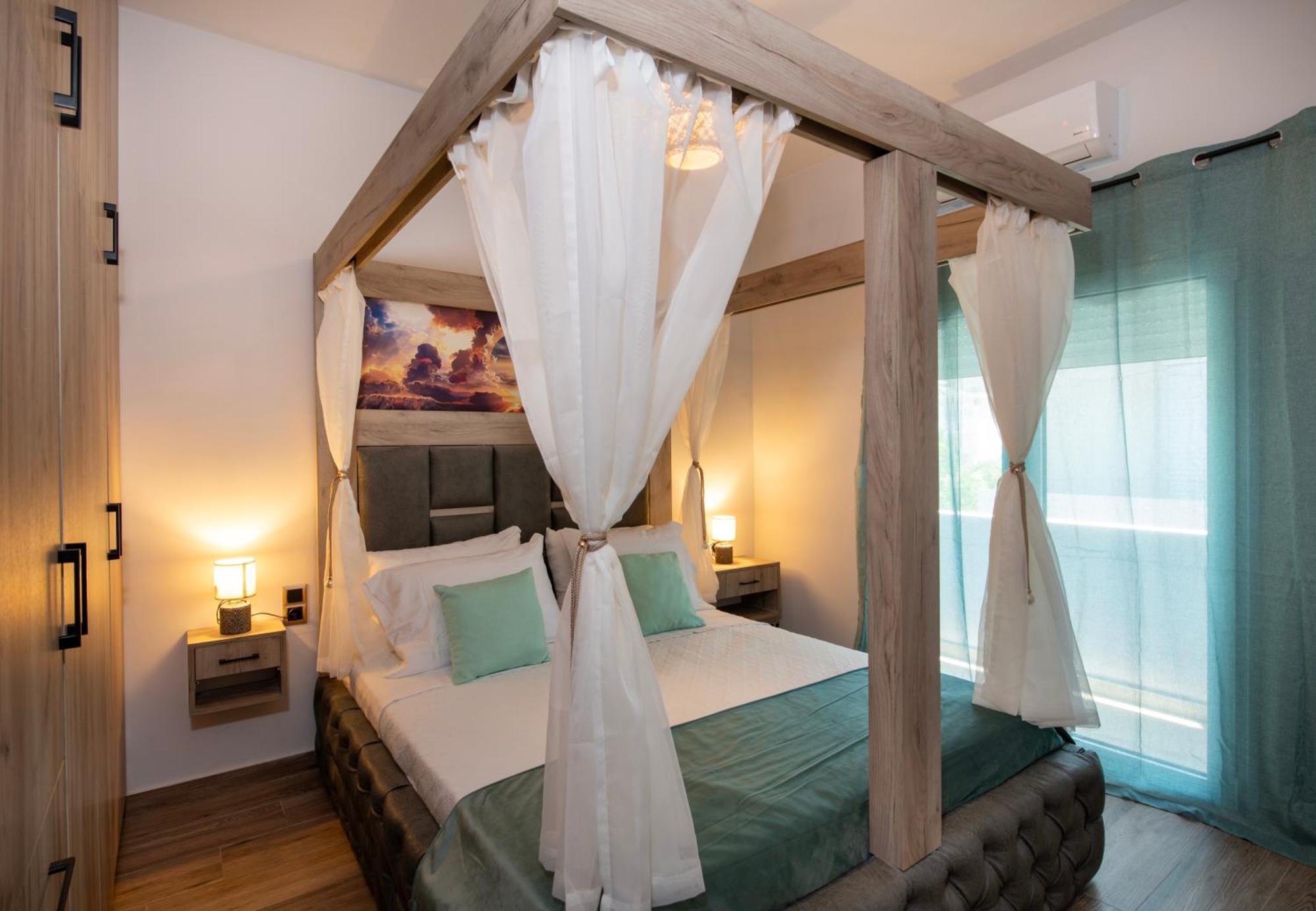 דירות חאניה 7Thheaven Luxury Aprts מראה חיצוני תמונה