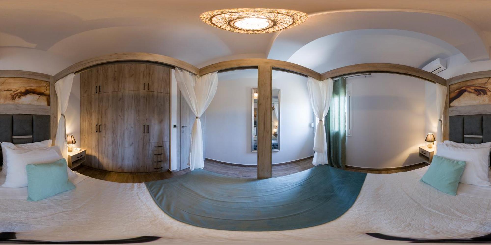 דירות חאניה 7Thheaven Luxury Aprts מראה חיצוני תמונה