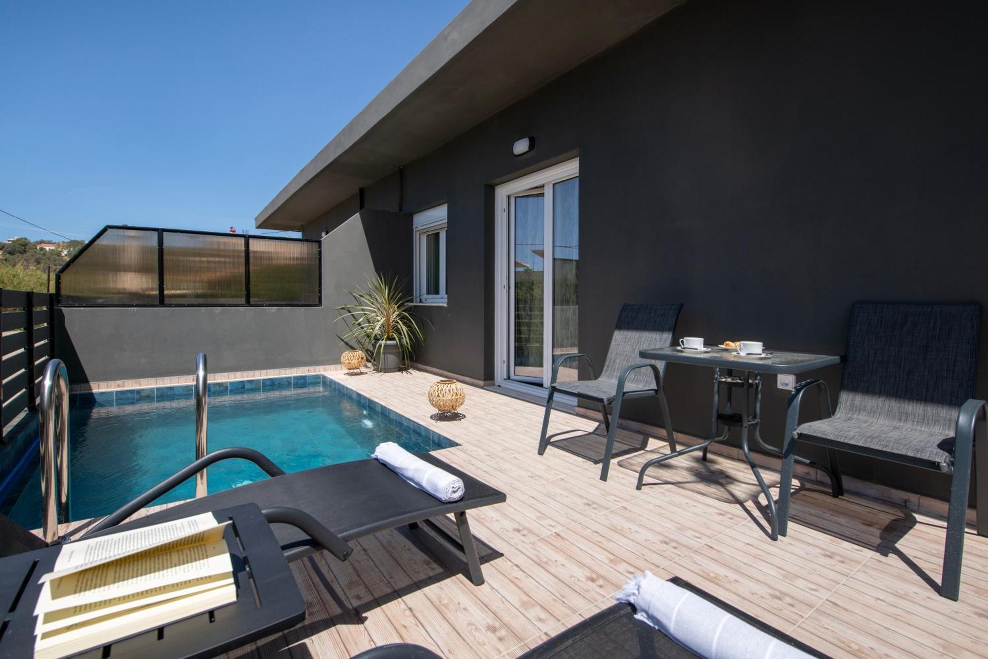 דירות חאניה 7Thheaven Luxury Aprts מראה חיצוני תמונה