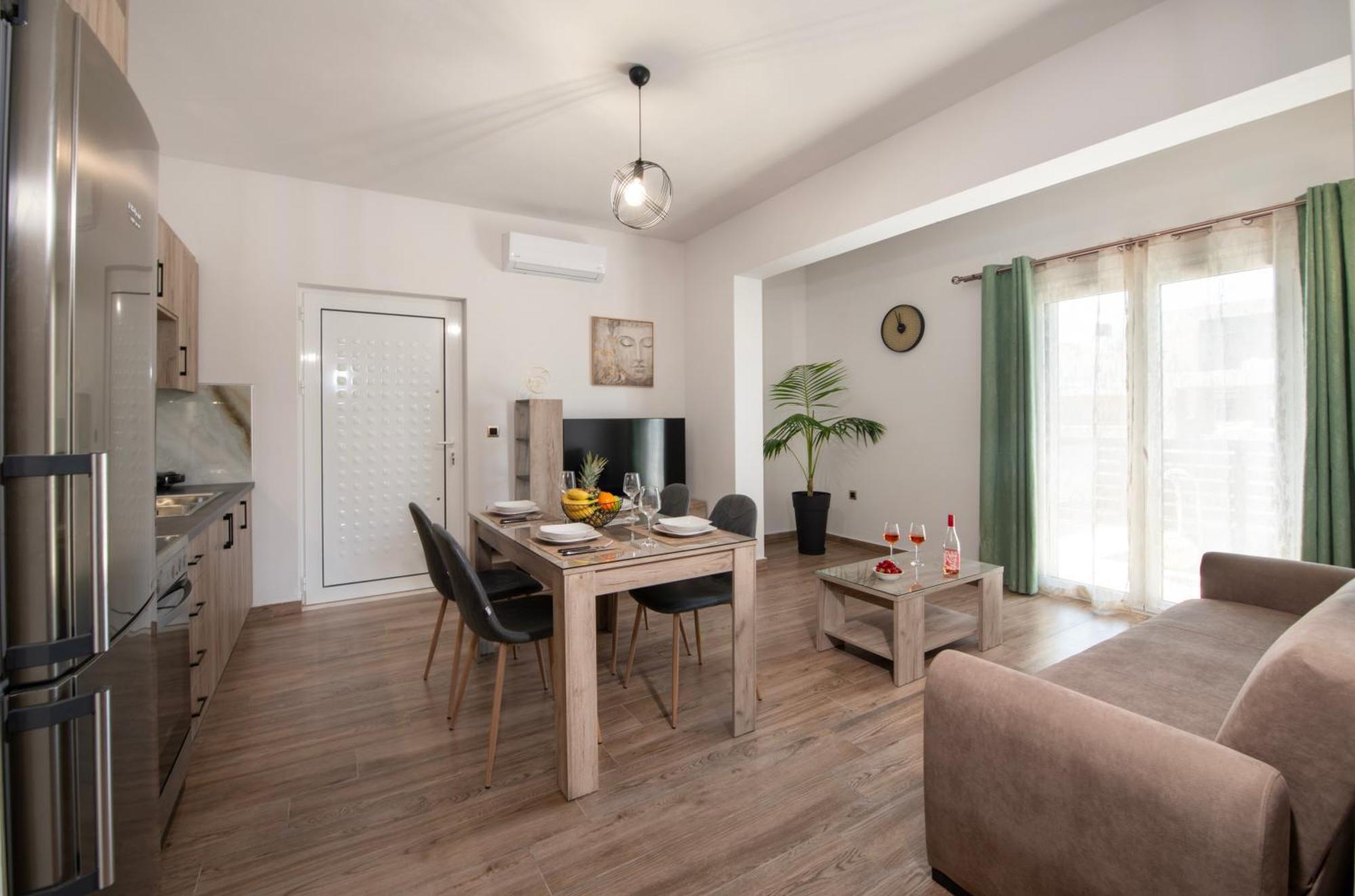 דירות חאניה 7Thheaven Luxury Aprts מראה חיצוני תמונה