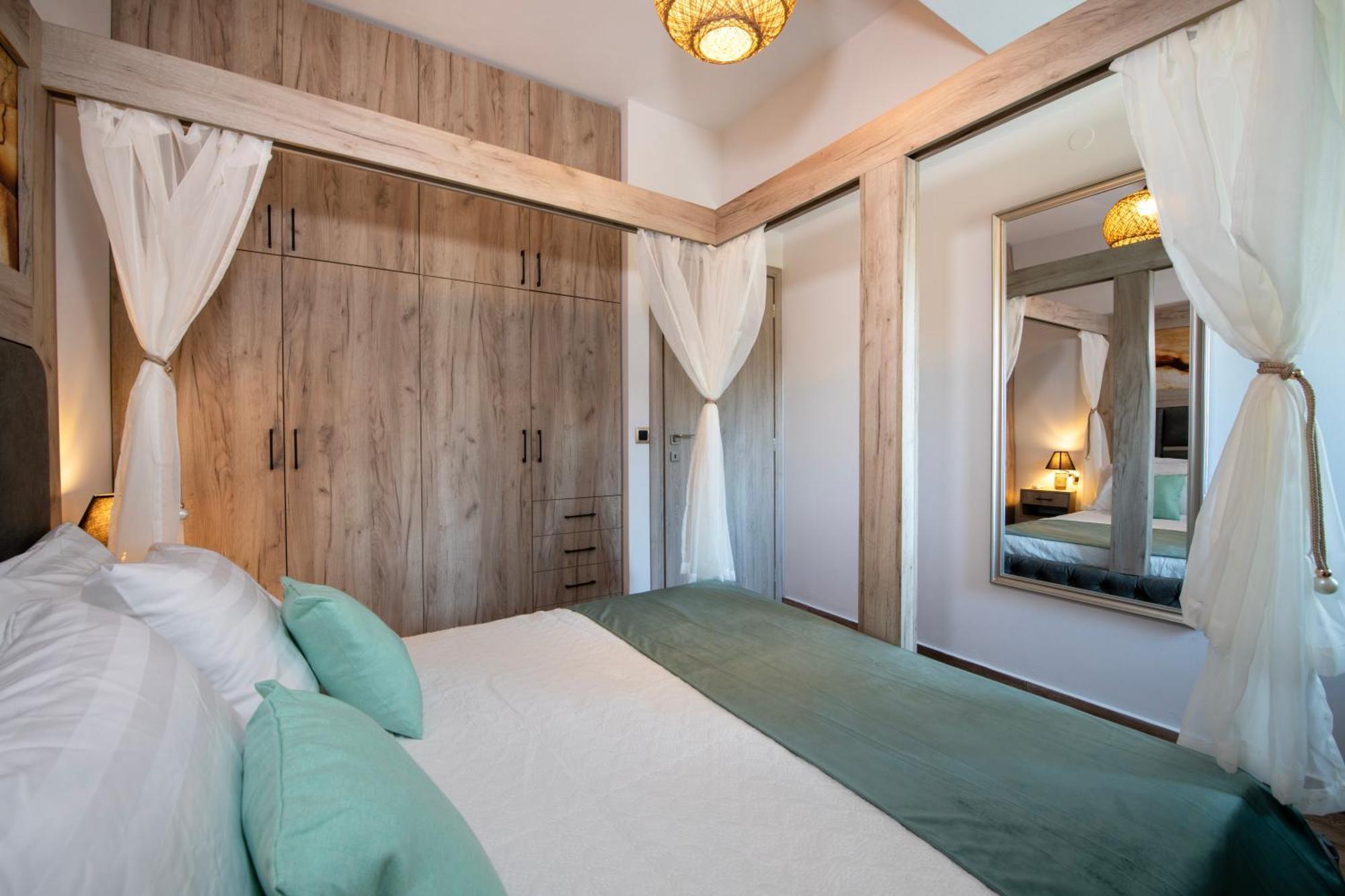 דירות חאניה 7Thheaven Luxury Aprts מראה חיצוני תמונה