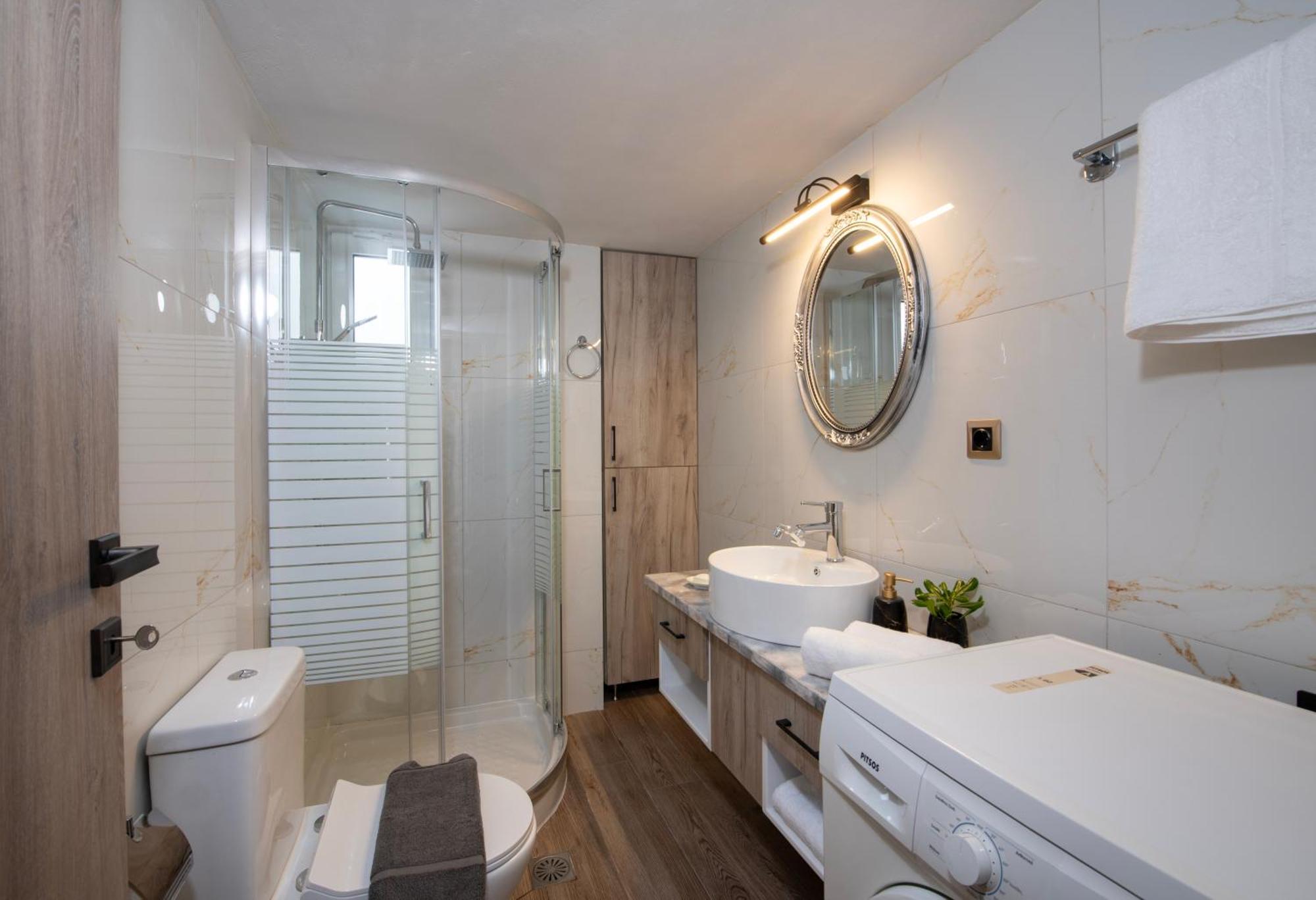 דירות חאניה 7Thheaven Luxury Aprts מראה חיצוני תמונה