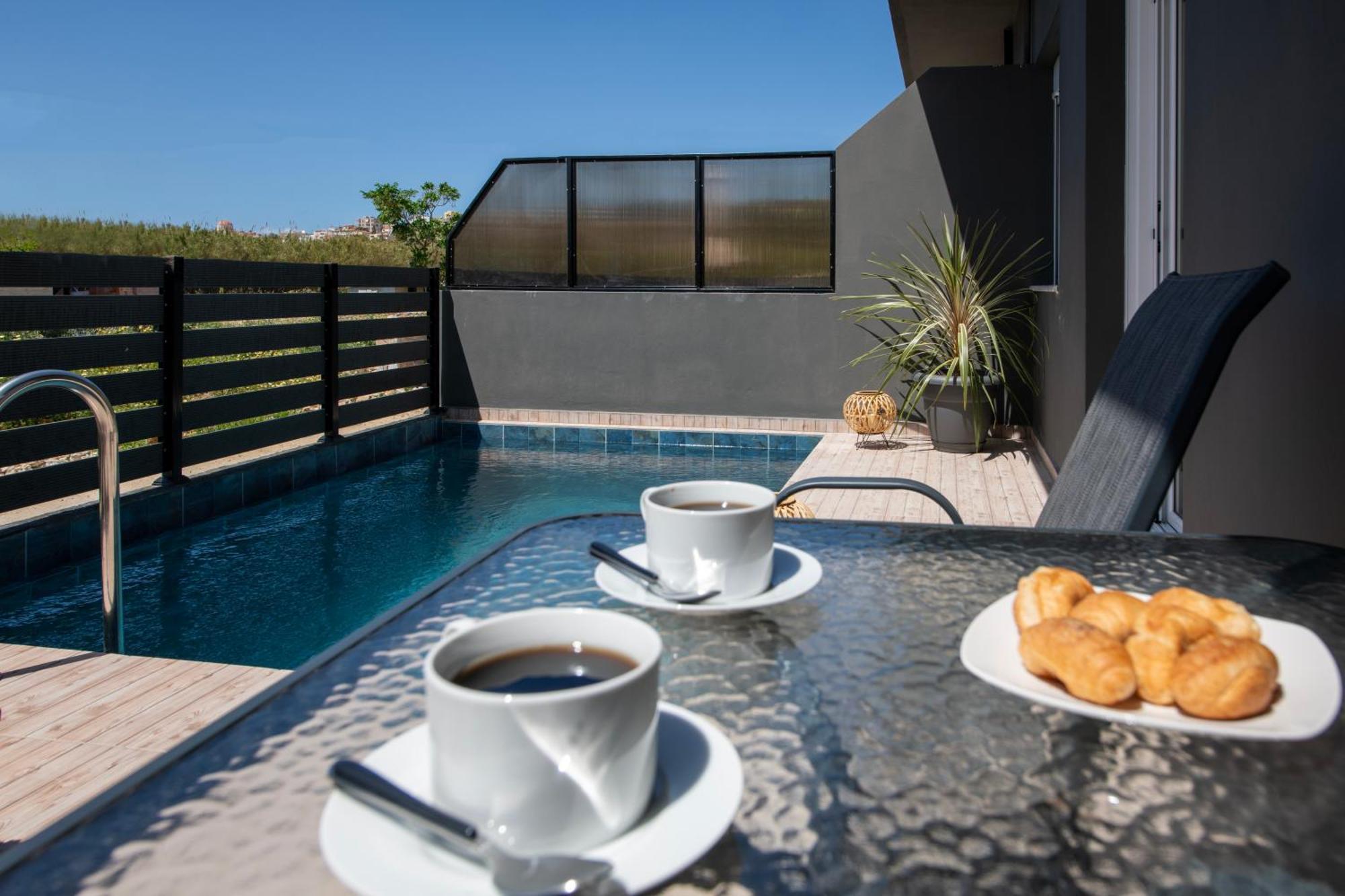 דירות חאניה 7Thheaven Luxury Aprts מראה חיצוני תמונה