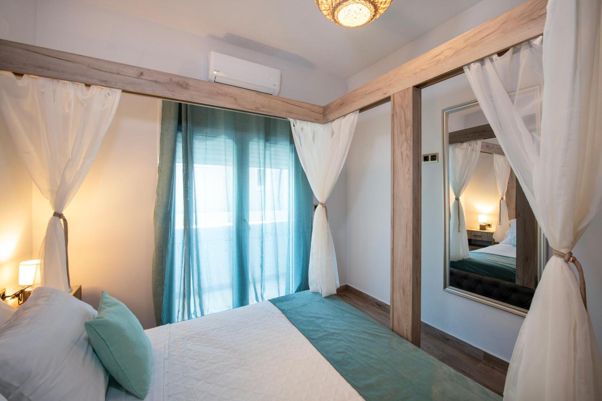 דירות חאניה 7Thheaven Luxury Aprts מראה חיצוני תמונה