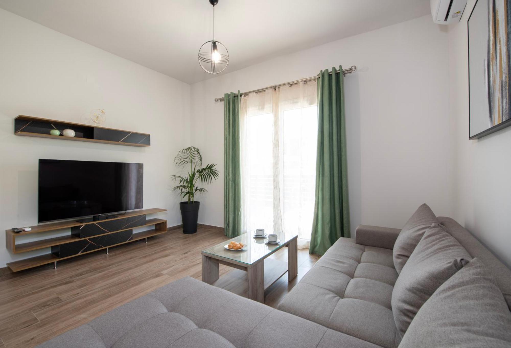 דירות חאניה 7Thheaven Luxury Aprts מראה חיצוני תמונה