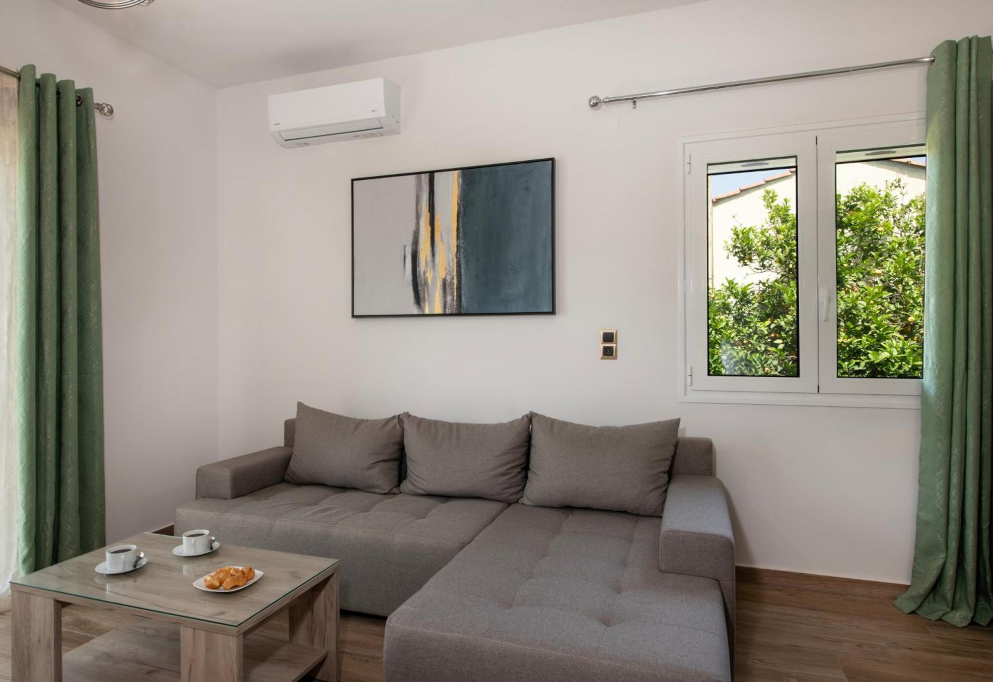 דירות חאניה 7Thheaven Luxury Aprts מראה חיצוני תמונה