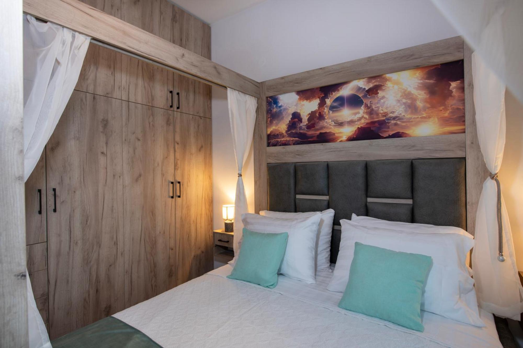 דירות חאניה 7Thheaven Luxury Aprts מראה חיצוני תמונה