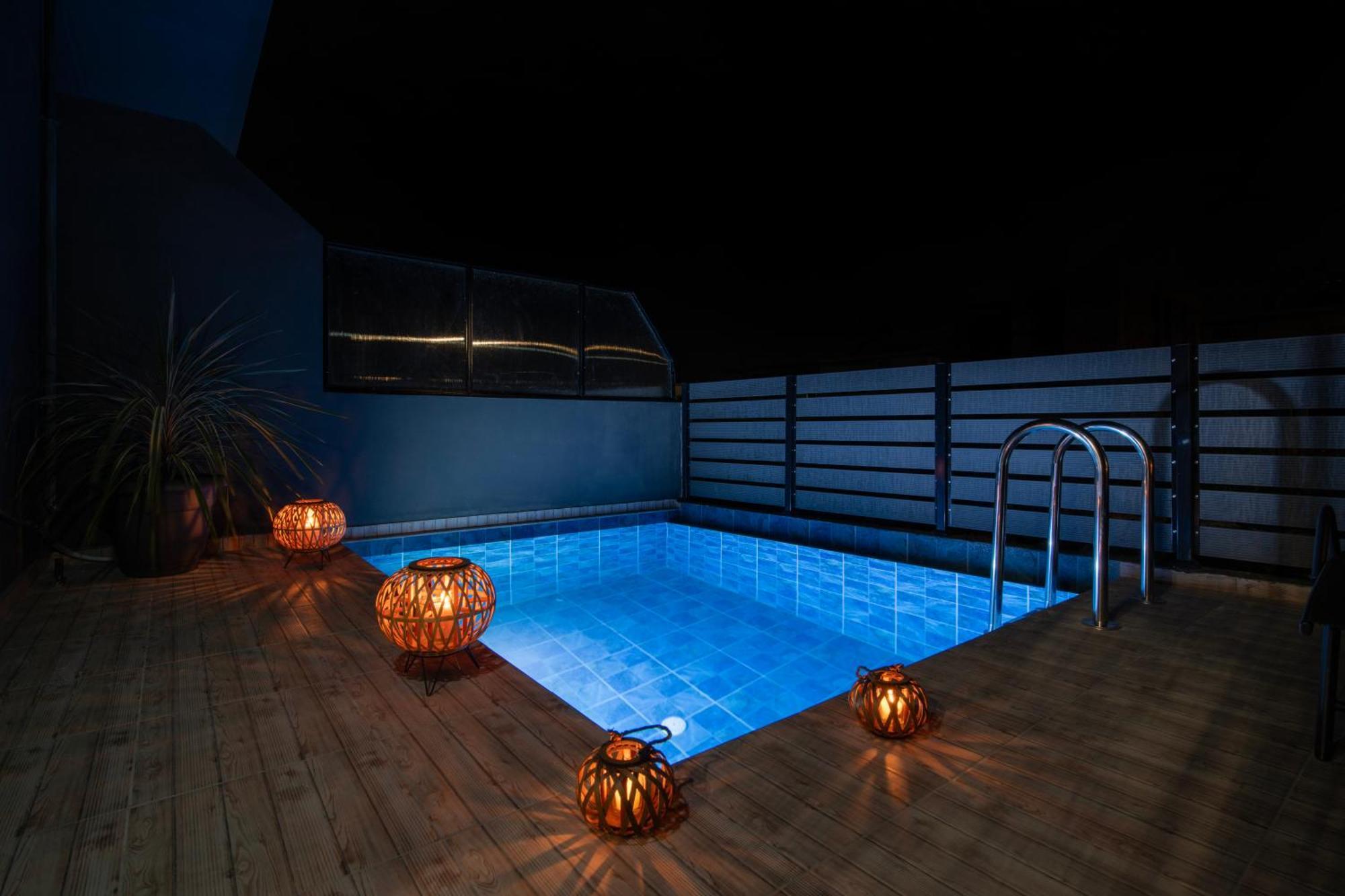 דירות חאניה 7Thheaven Luxury Aprts מראה חיצוני תמונה