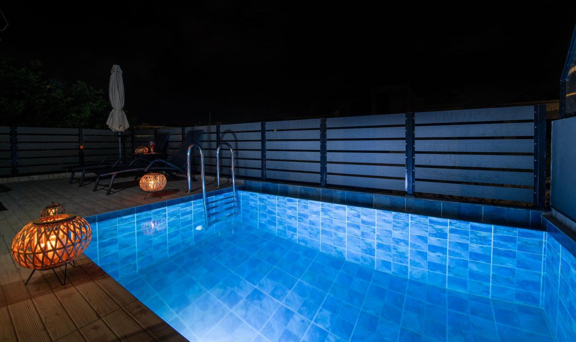 דירות חאניה 7Thheaven Luxury Aprts מראה חיצוני תמונה