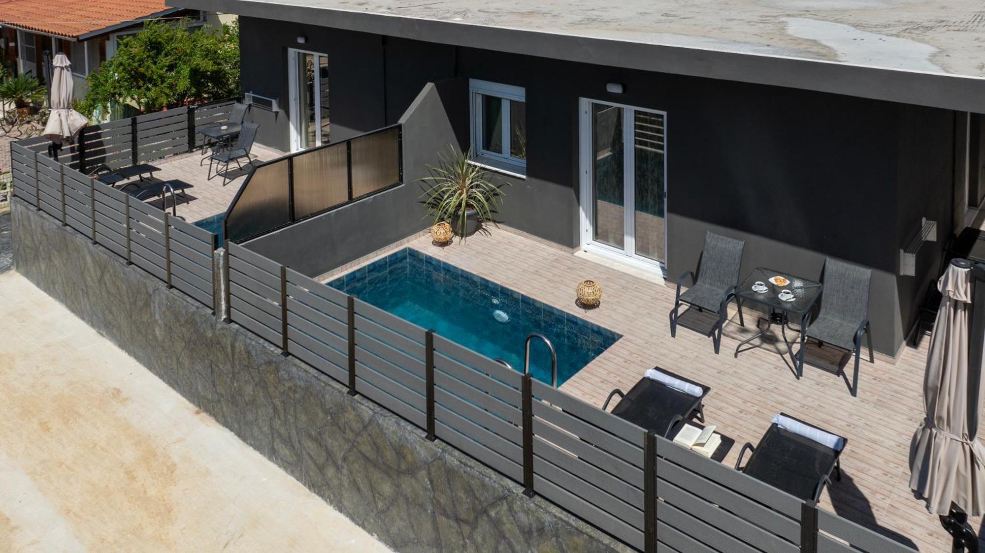 דירות חאניה 7Thheaven Luxury Aprts מראה חיצוני תמונה