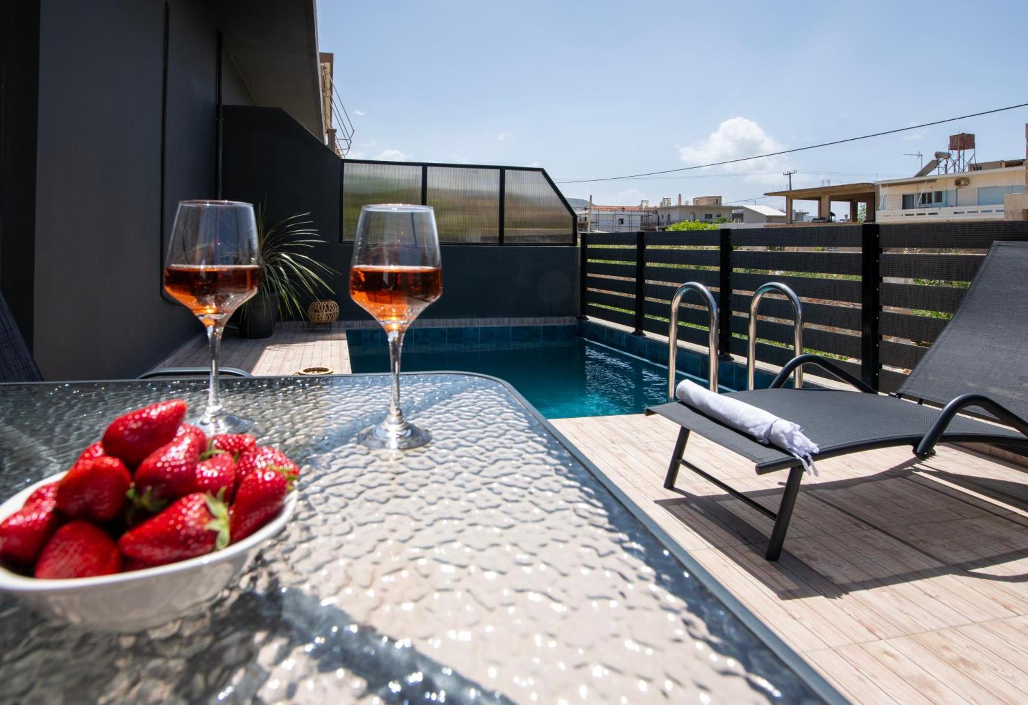 דירות חאניה 7Thheaven Luxury Aprts מראה חיצוני תמונה