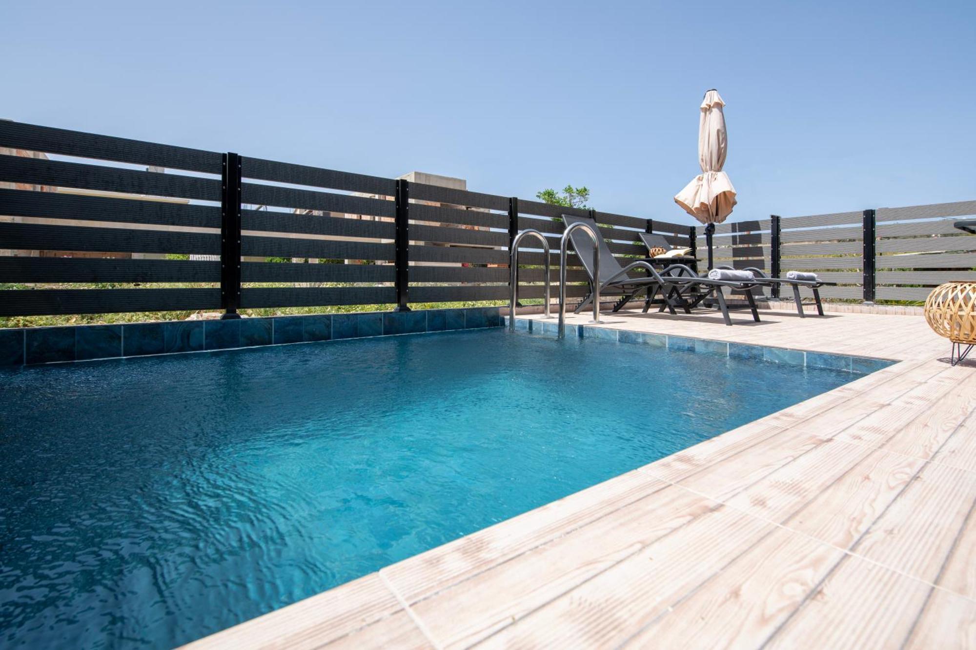 דירות חאניה 7Thheaven Luxury Aprts מראה חיצוני תמונה