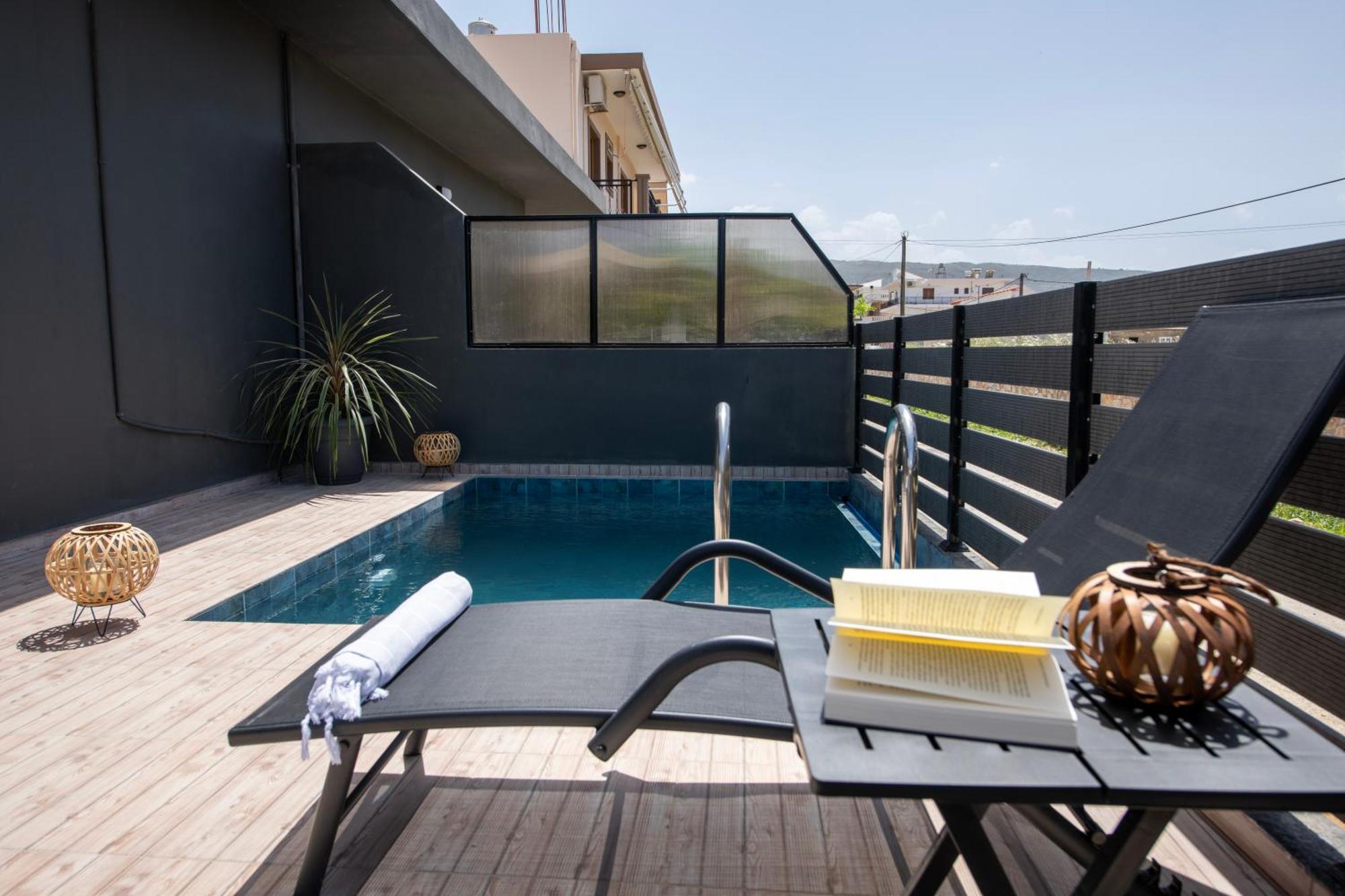 דירות חאניה 7Thheaven Luxury Aprts מראה חיצוני תמונה