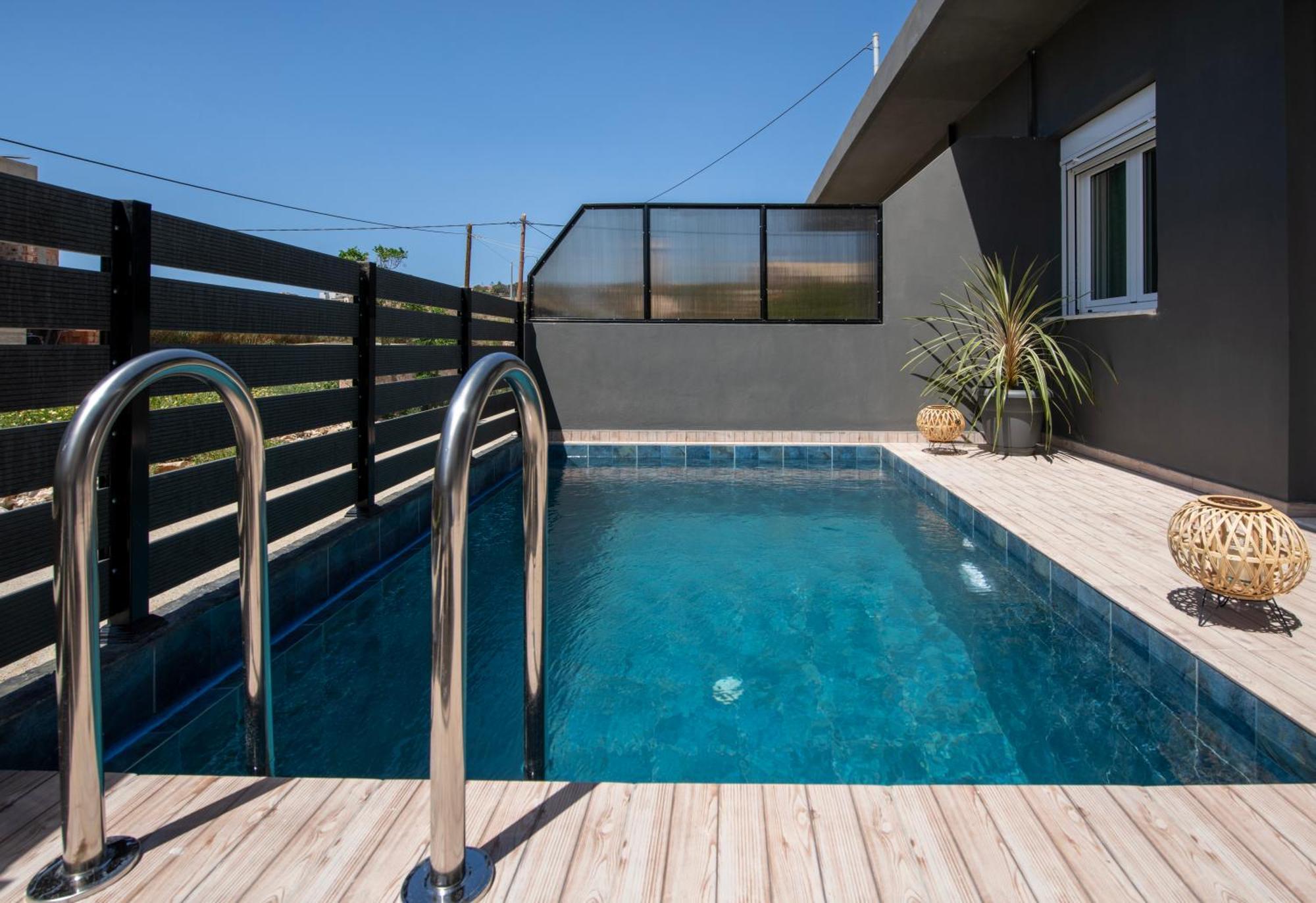דירות חאניה 7Thheaven Luxury Aprts מראה חיצוני תמונה